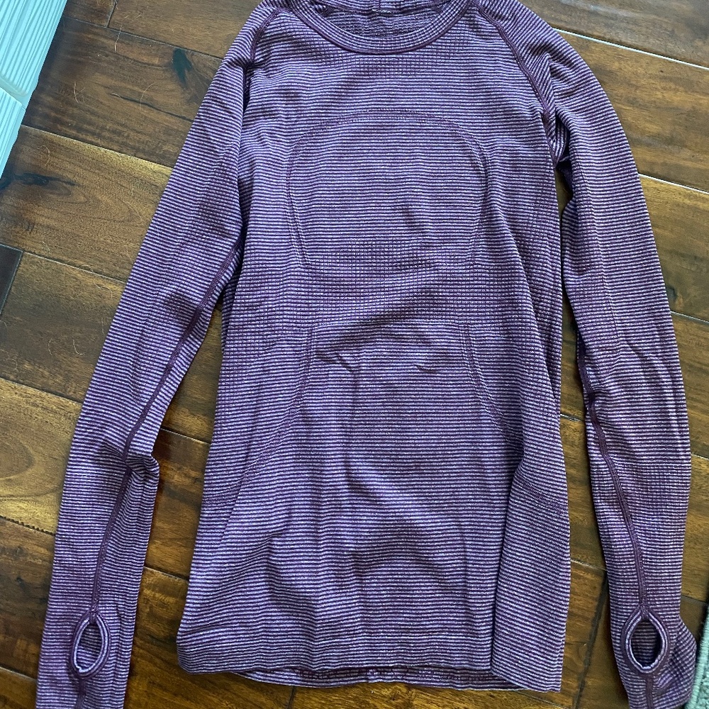 Lululemon long sleeve